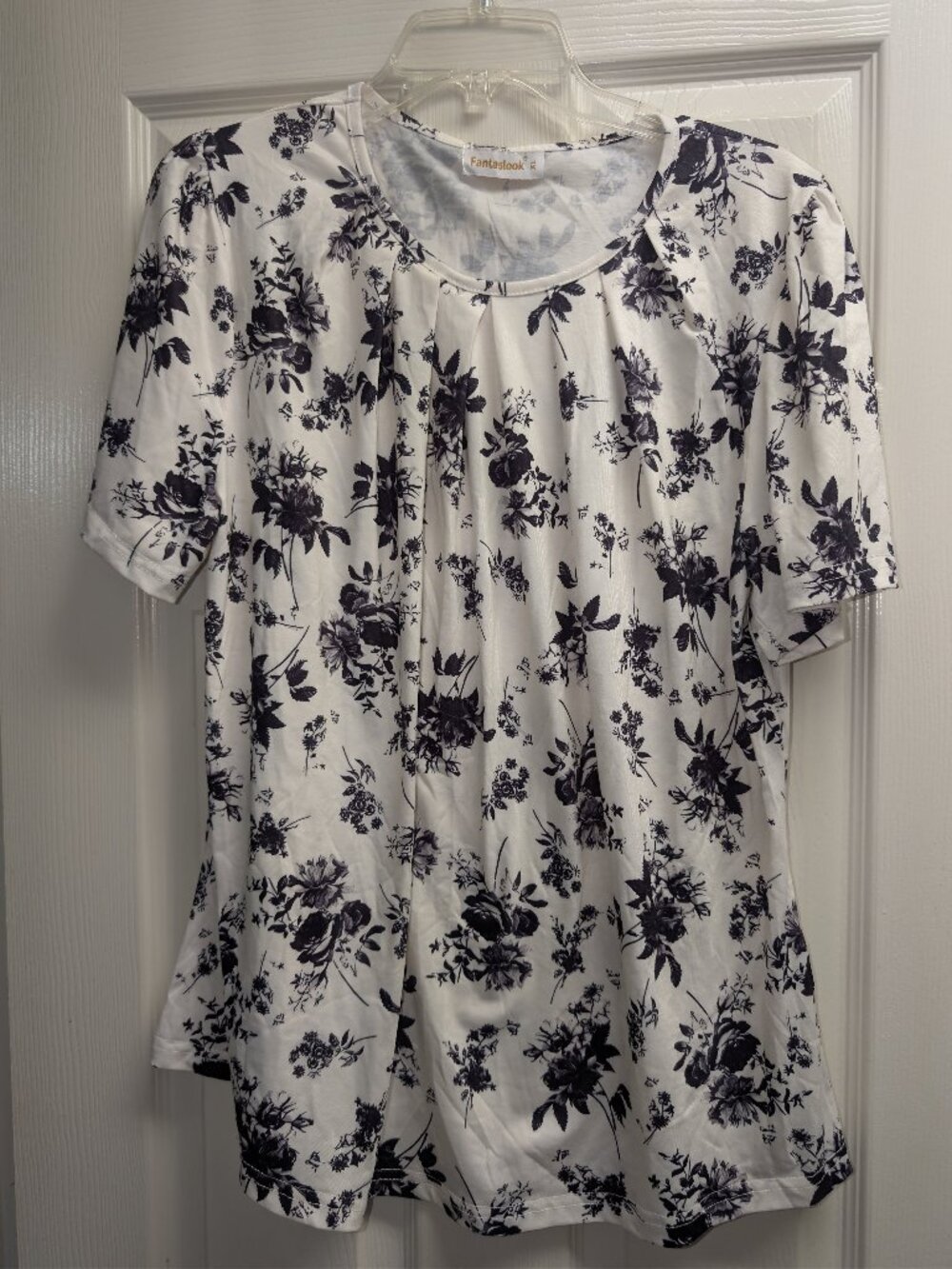 Set of 2 Dressy Tunic Blouses